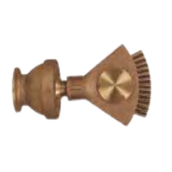 PEM 6350 SERIES WALL MOUNTED JETS & NOZZLES